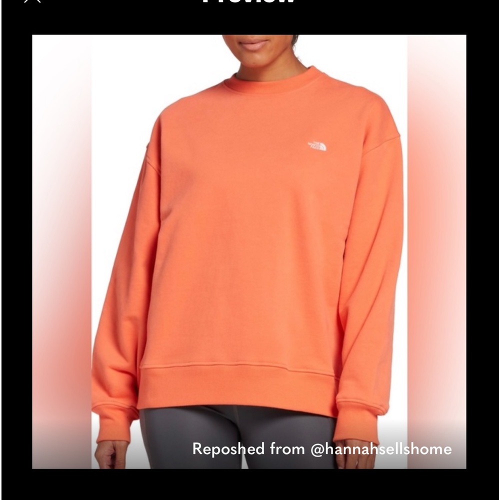 The North Face Women's City Standard Crew Sweatshirt